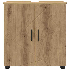 Ντουλάπι Μπάνιου Artisan Oak 61 x 35 x 64 εκ.