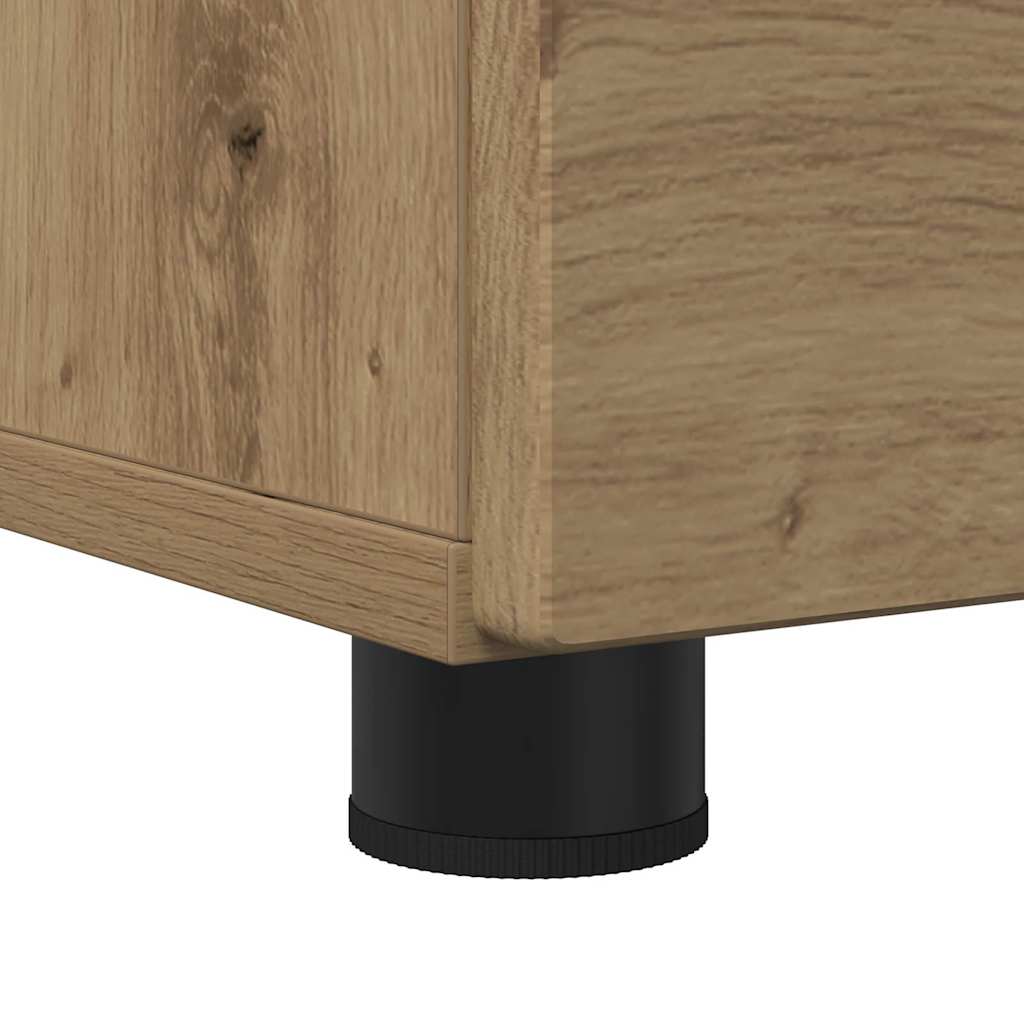 Ντουλάπι Μπάνιου με συρτάρι Artisan Oak 76,5 x 35 x 64 εκ