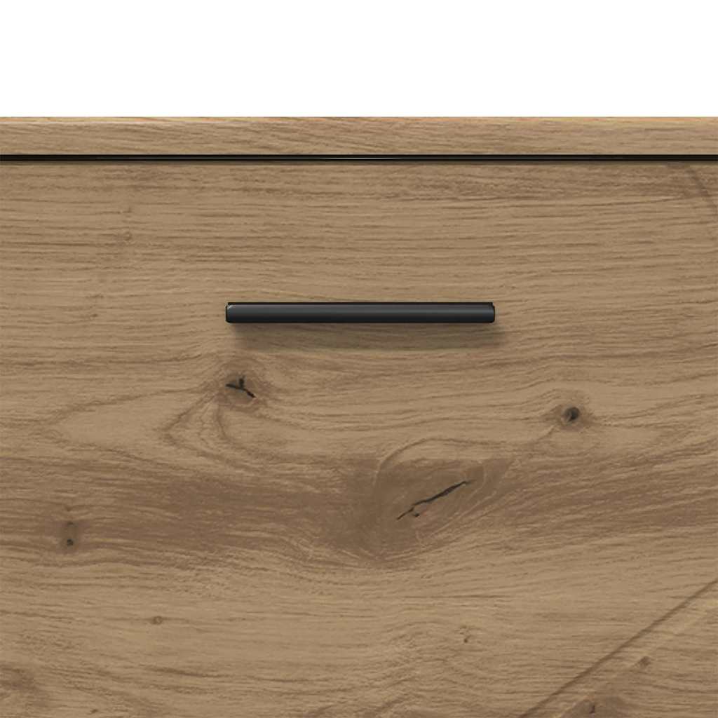 Ντουλάπι Μπάνιου με συρτάρι Artisan Oak 76,5 x 35 x 64 εκ