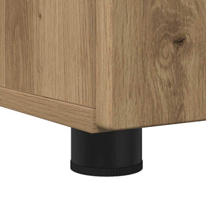Ντουλάπι Μπάνιου με αποθήκευση Artisan Oak 60 x 35 x 80 εκ - Pakobazaar