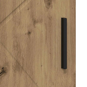 Ντουλάπι Μπάνιου με αποθήκευση Artisan Oak 60 x 35 x 80 εκ - Pakobazaar
