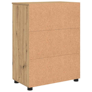 Ντουλάπι Μπάνιου με αποθήκευση Artisan Oak 60 x 35 x 80 εκ - Pakobazaar