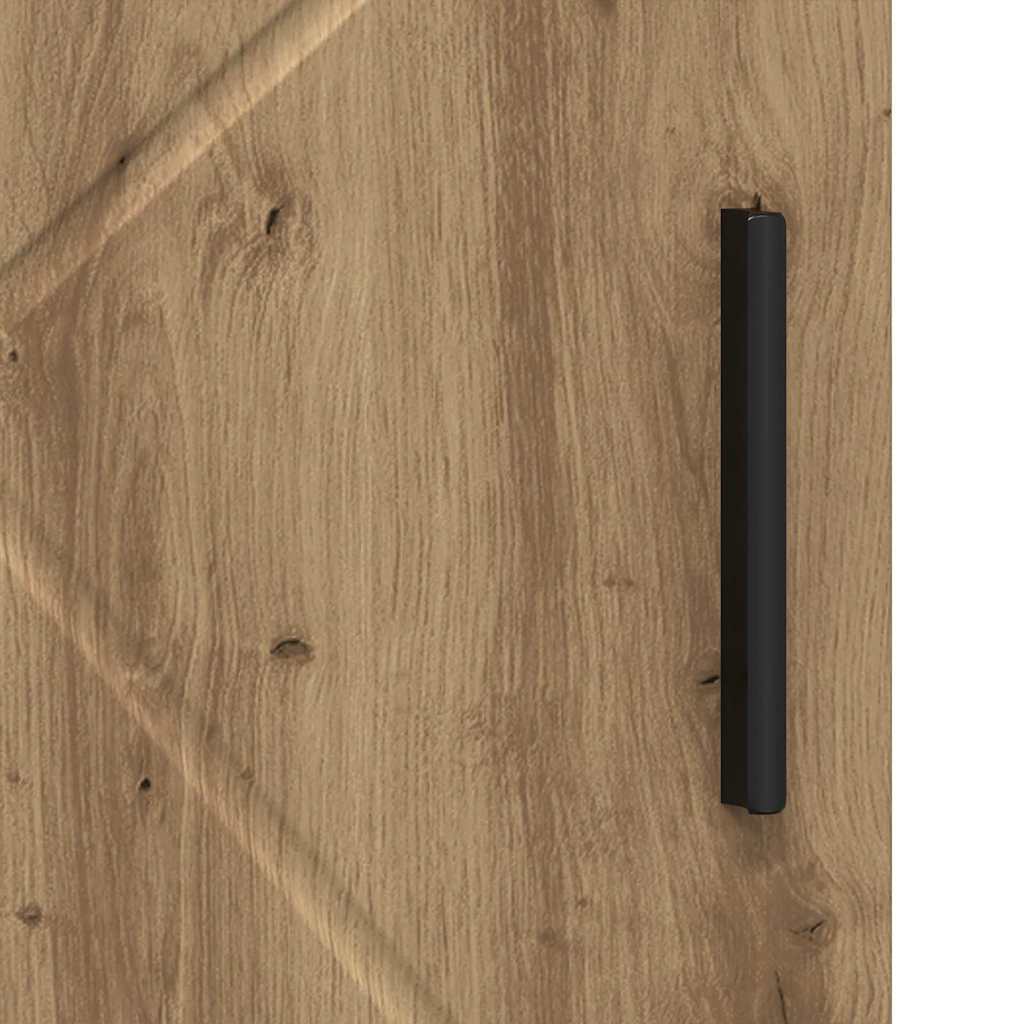 Ντουλάπι Μπάνιου Artisan Oak 30 x 35 x 95 εκ
