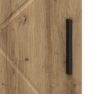 Ντουλάπι Μπάνιου Artisan Oak 30 x 35 x 95 εκ