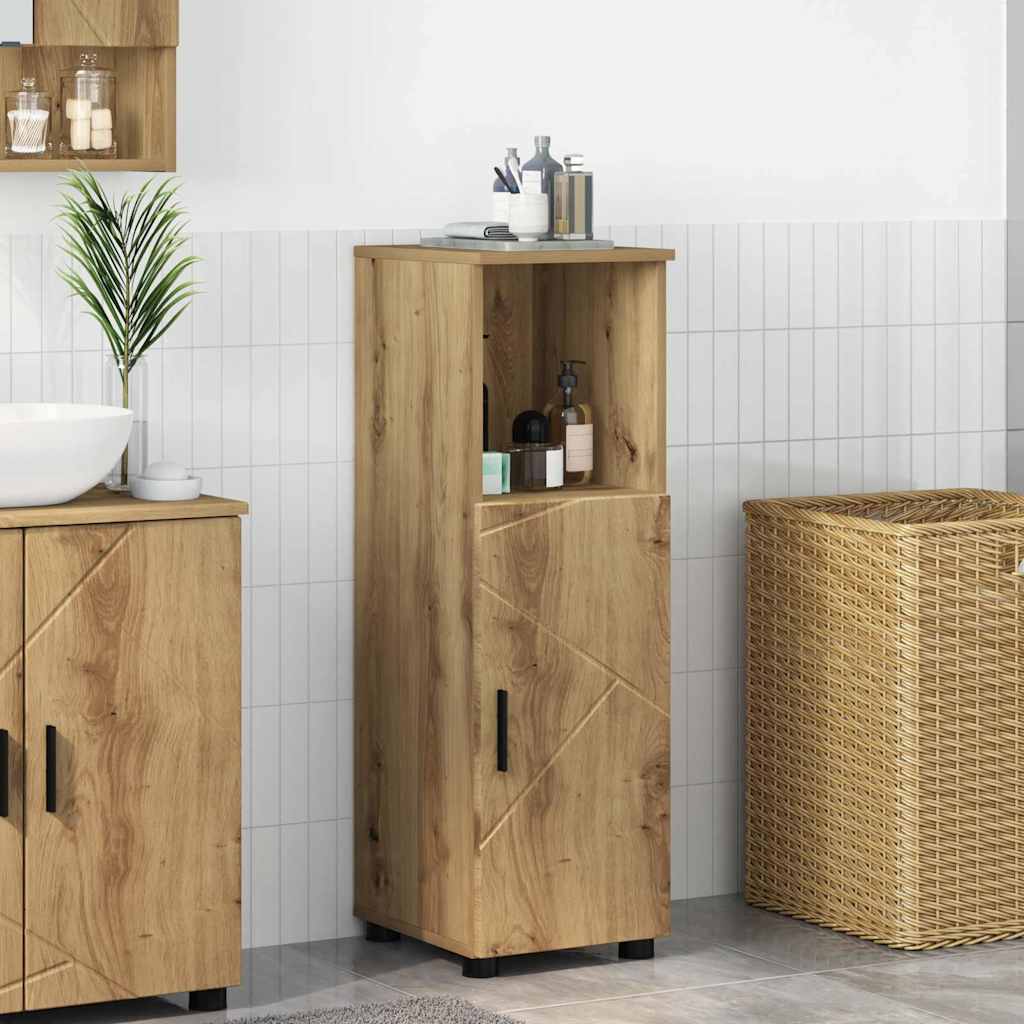 Ντουλάπι Μπάνιου Artisan Oak 30 x 35 x 95 εκ