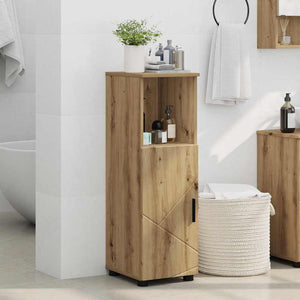 Ντουλάπι Μπάνιου Artisan Oak 30 x 35 x 95 εκ