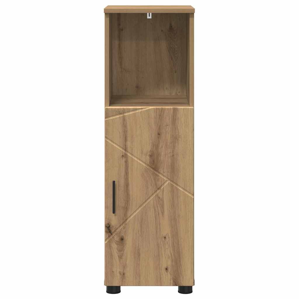 Ντουλάπι Μπάνιου Artisan Oak 30 x 35 x 95 εκ