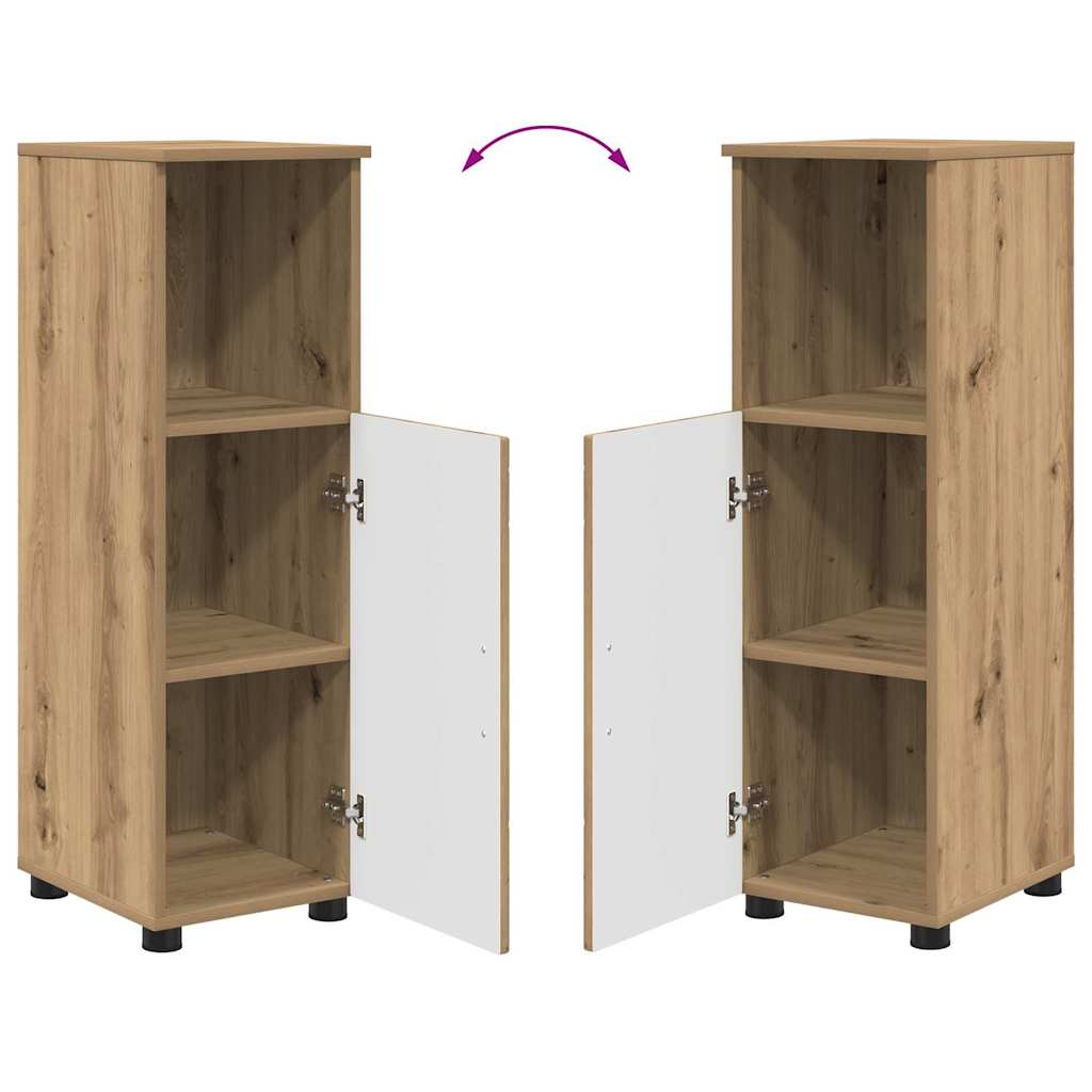 Ντουλάπι Μπάνιου Artisan Oak 30 x 35 x 95 εκ
