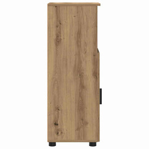 Ντουλάπι Μπάνιου Artisan Oak 30 x 35 x 95 εκ