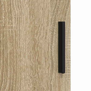 Ντουλάπι Μπάνιου με συρτάρι Δρύς Sonoma 30 x 35 x 80 εκ - Pakobazaar
