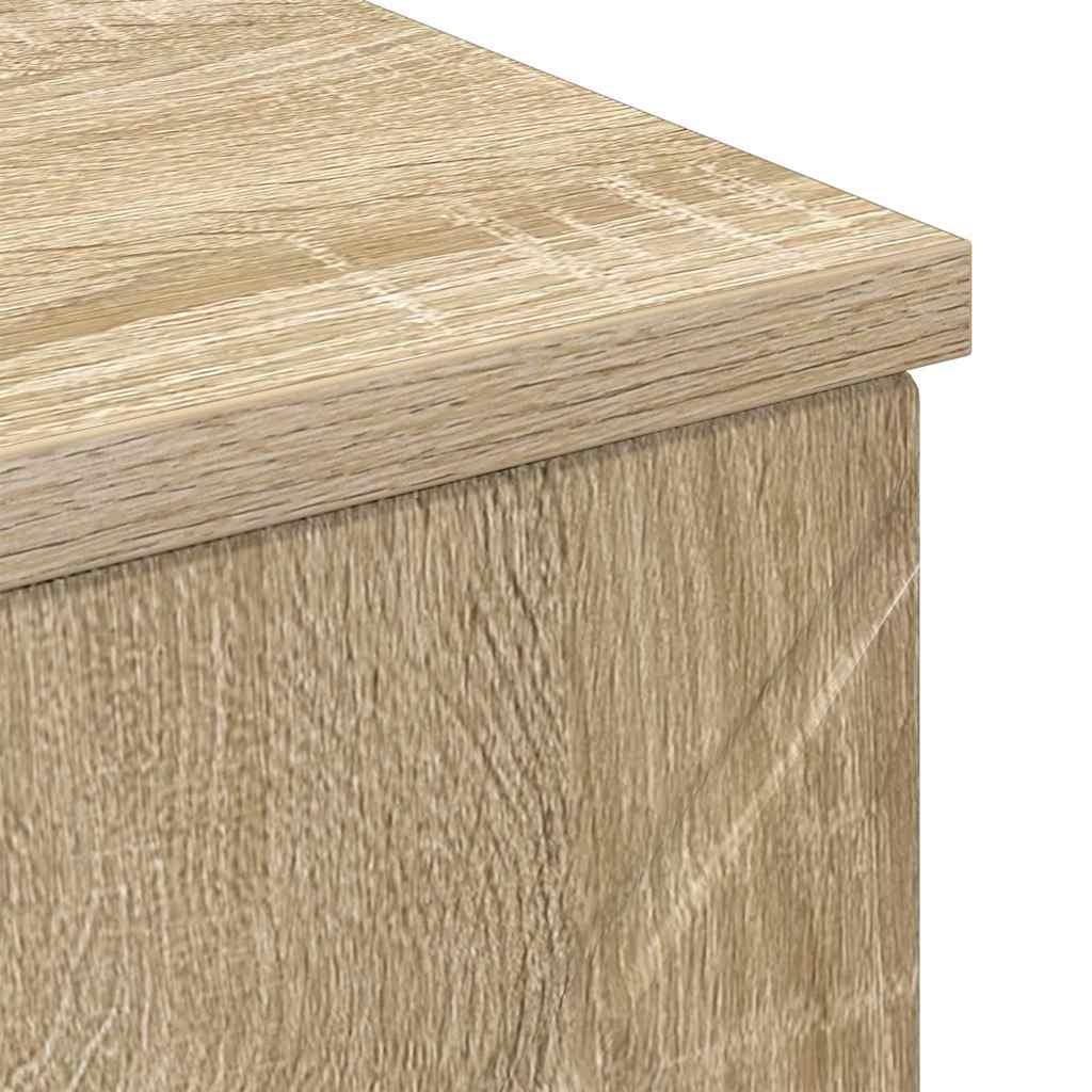 Ντουλάπι Μπάνιου με συρτάρι Δρύς Sonoma 30 x 35 x 80 εκ - Pakobazaar