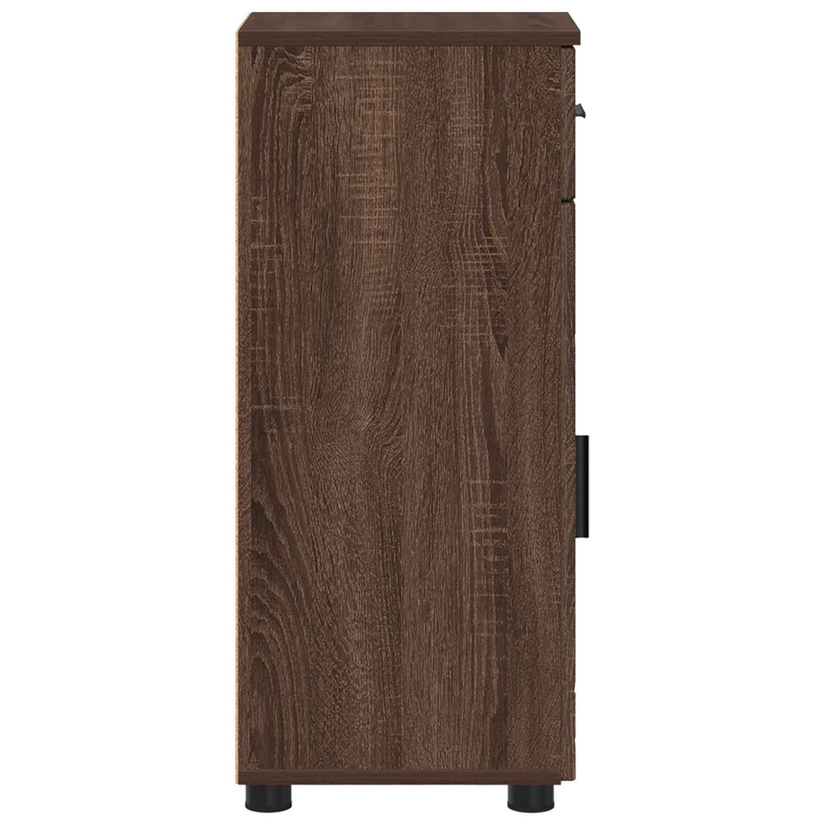 Ντουλάπι Μπάνιου Καφέ δρυς 30 x 35 x 80 εκ - Pakobazaar