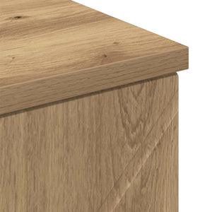 Ντουλάπι Μπάνιου Artisan Oak 30 x 35 x 80 εκ