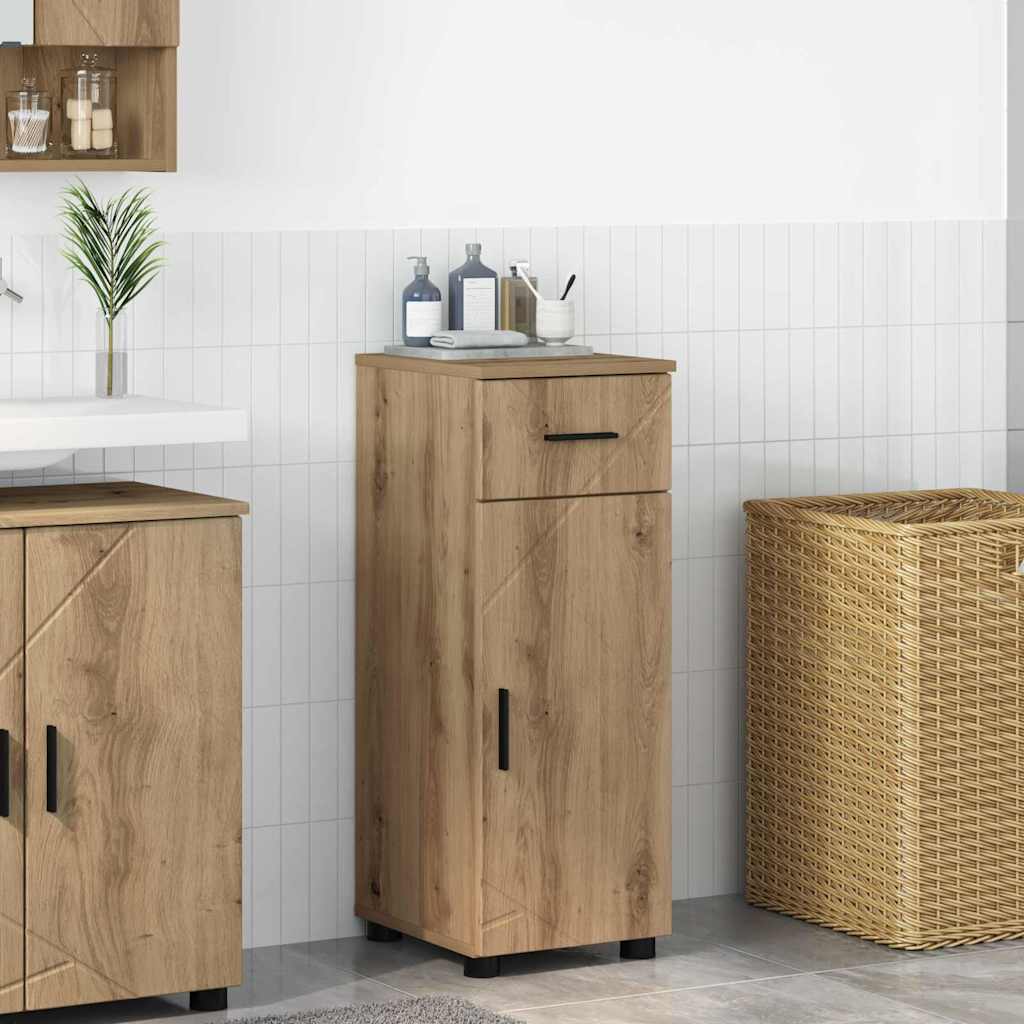 Ντουλάπι Μπάνιου Artisan Oak 30 x 35 x 80 εκ
