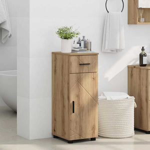 Ντουλάπι Μπάνιου Artisan Oak 30 x 35 x 80 εκ