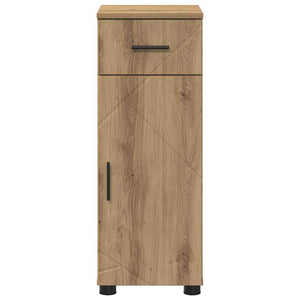 Ντουλάπι Μπάνιου Artisan Oak 30 x 35 x 80 εκ