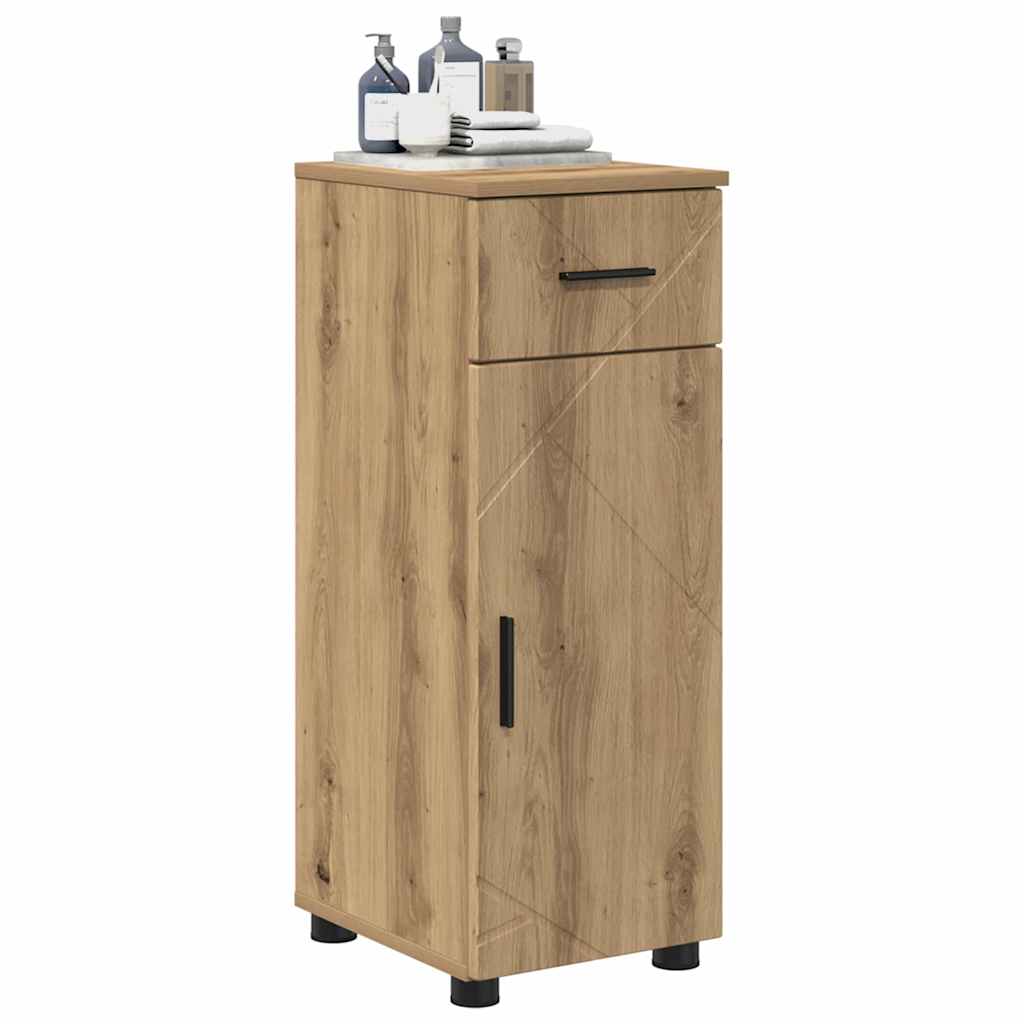 Ντουλάπι Μπάνιου Artisan Oak 30 x 35 x 80 εκ