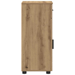 Ντουλάπι Μπάνιου Artisan Oak 30 x 35 x 80 εκ