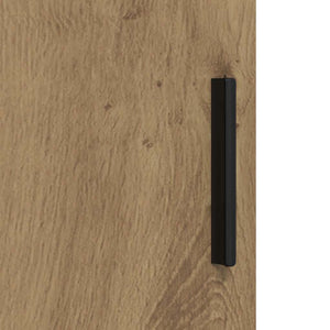 Ντουλάπι Μπάνιου με αποθήκευση Artisan Oak 30 x 35 x 192 εκ.