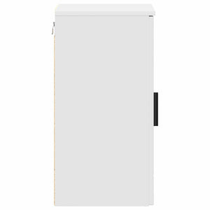 Ντουλάπι Μπάνιου Λευκό 30 x 31,5 x 61 εκ