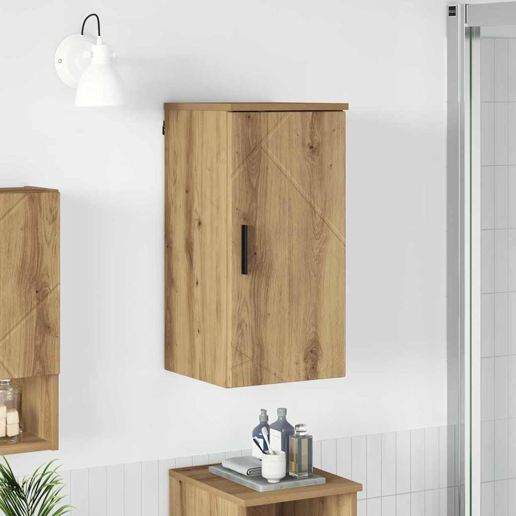 Ντουλάπι Μπάνιου Artisan Oak 30 x 31,5 x 61 εκ