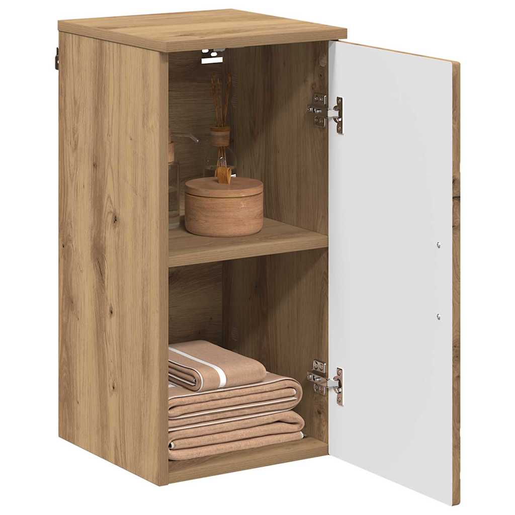Ντουλάπι Μπάνιου Artisan Oak 30 x 31,5 x 61 εκ