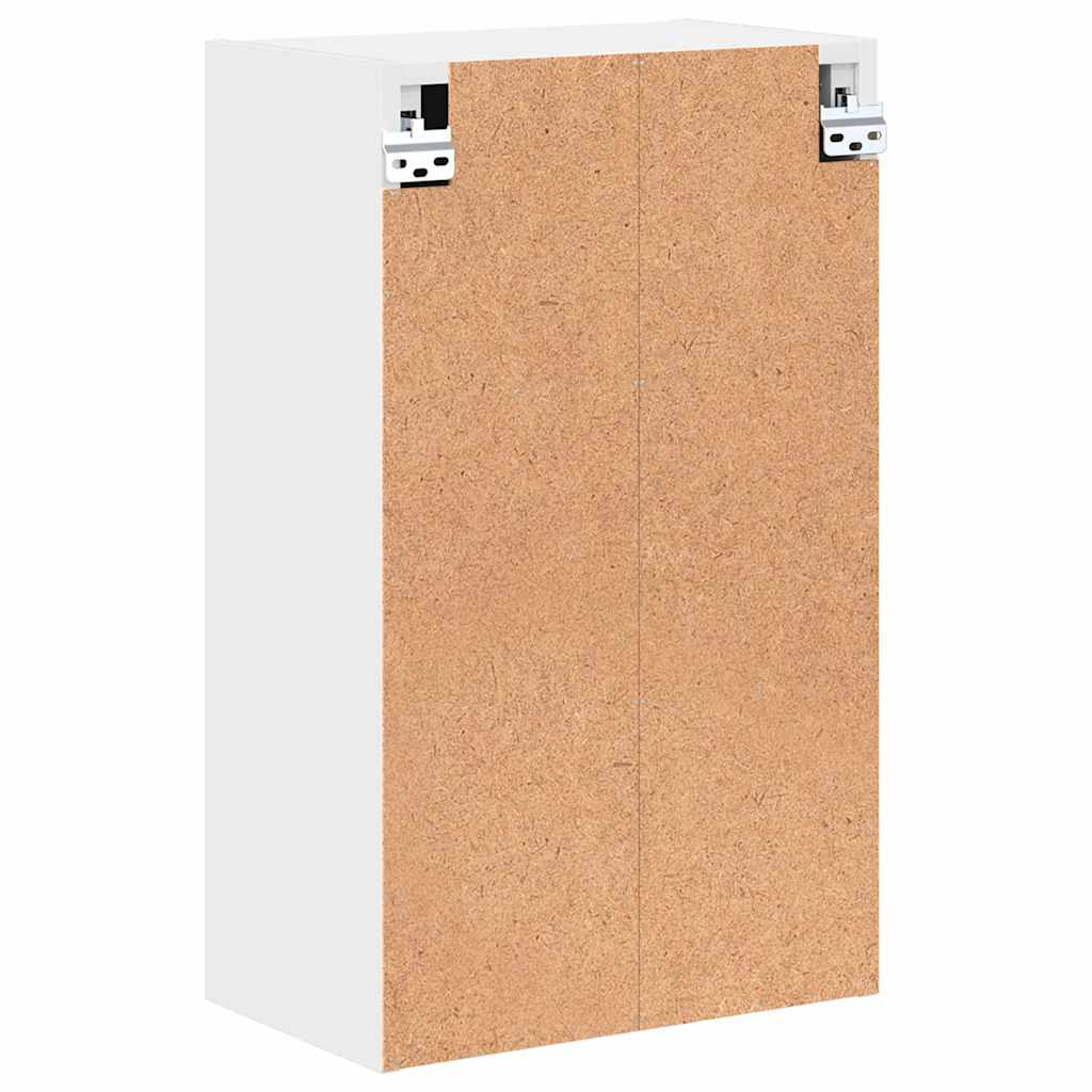 Ντουλάπι Μπάνιου Λευκό 39 x 23,5 x 65 εκ.