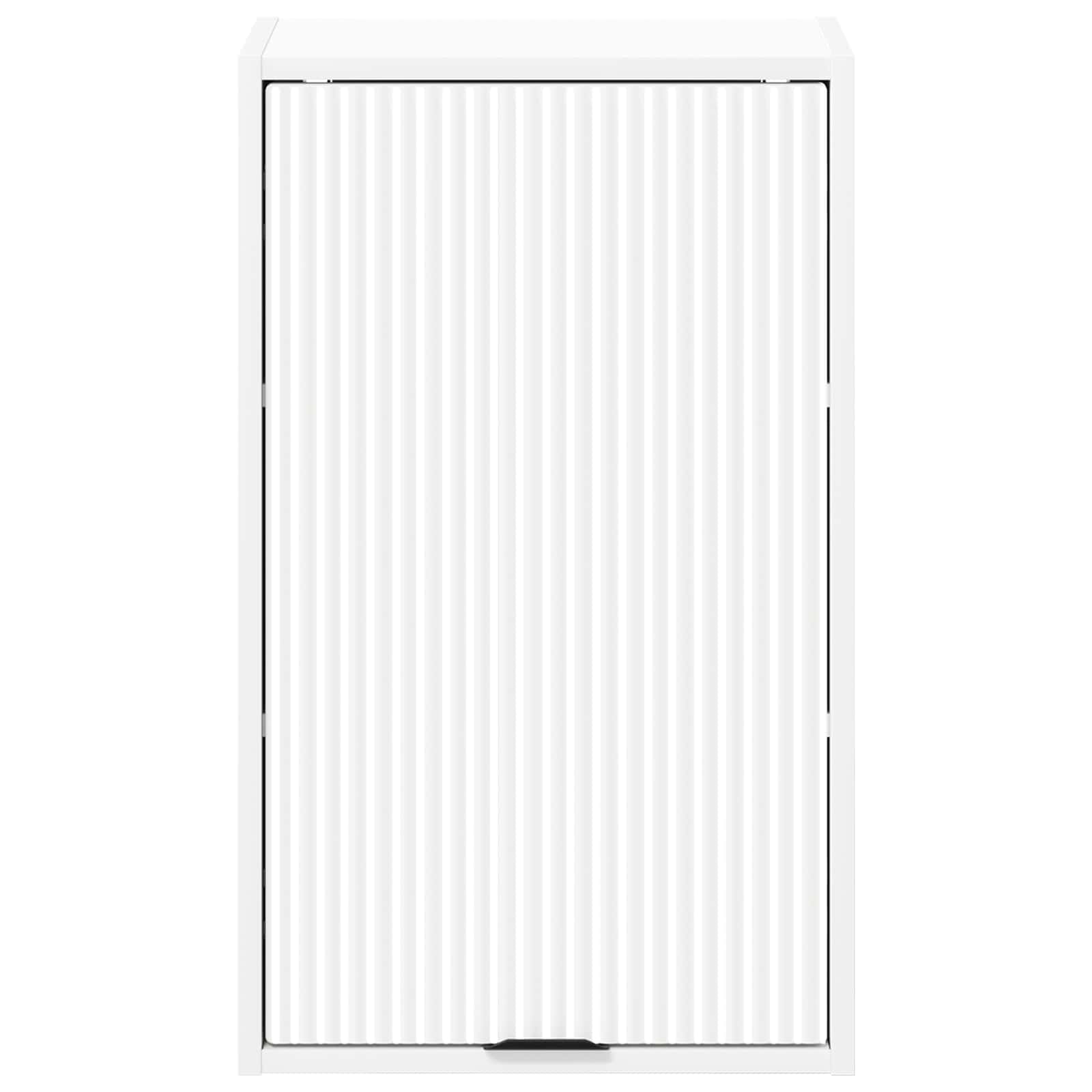 Ντουλάπι Μπάνιου Λευκό 39 x 23,5 x 65 εκ. - Pakobazaar