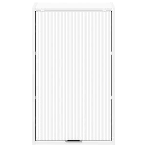 Ντουλάπι Μπάνιου Λευκό 39 x 23,5 x 65 εκ. - Pakobazaar