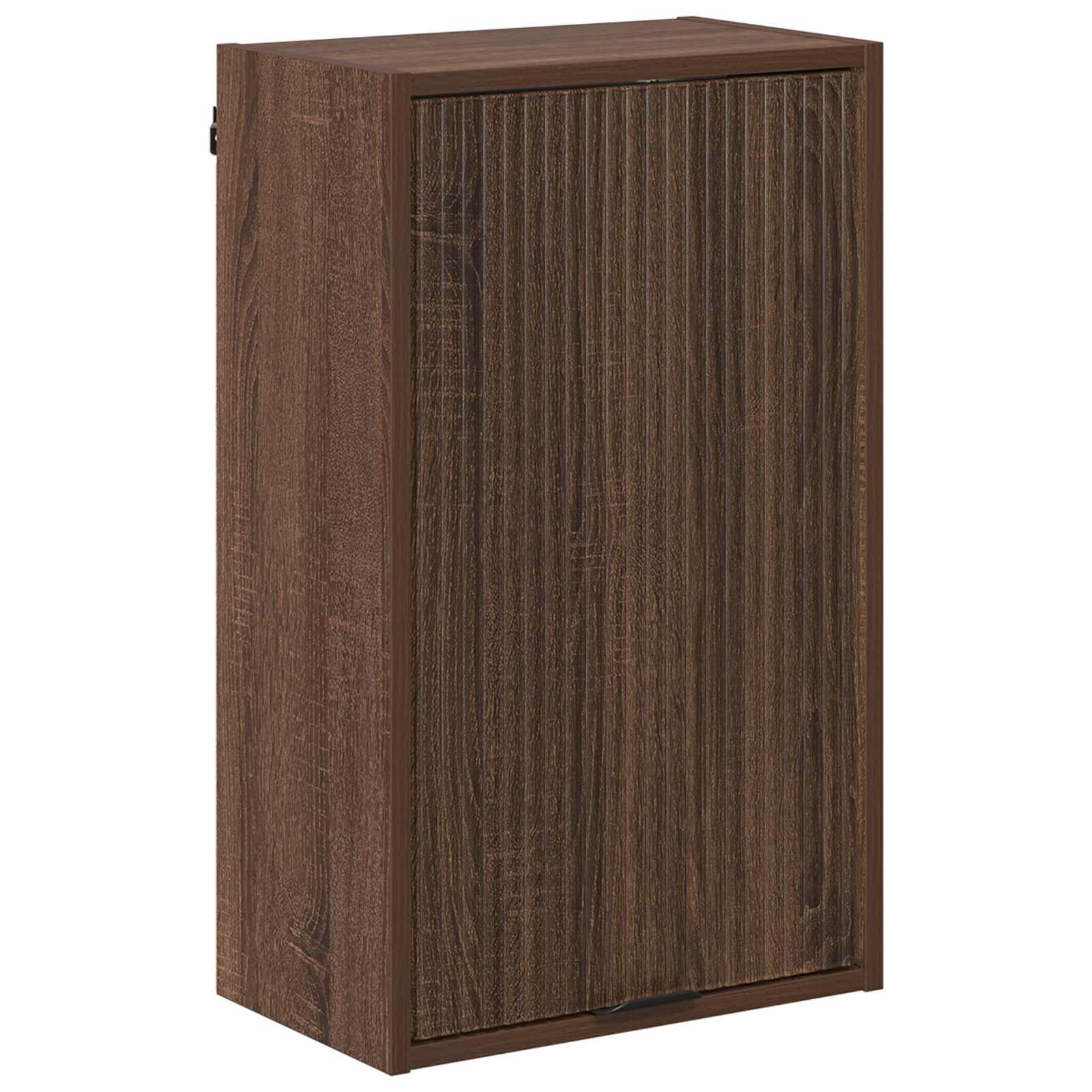 Ντουλάπι Μπάνιου Καφέ δρυς 39 x 23,5 x 65 εκ.