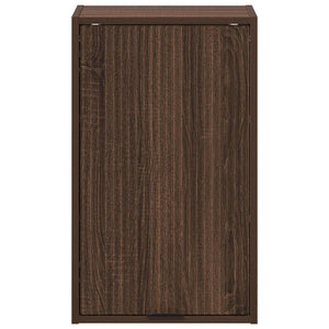 Ντουλάπι Μπάνιου Καφέ δρυς 39 x 23,5 x 65 εκ.