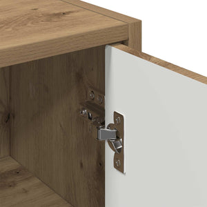 Ντουλάπι Μπάνιου Artisan Oak 39 x 23,5 x 65 εκ. - Pakobazaar