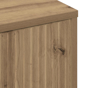 Ντουλάπι Μπάνιου Artisan Oak 39 x 23,5 x 65 εκ. - Pakobazaar