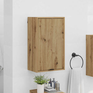 Ντουλάπι Μπάνιου Artisan Oak 39 x 23,5 x 65 εκ. - Pakobazaar