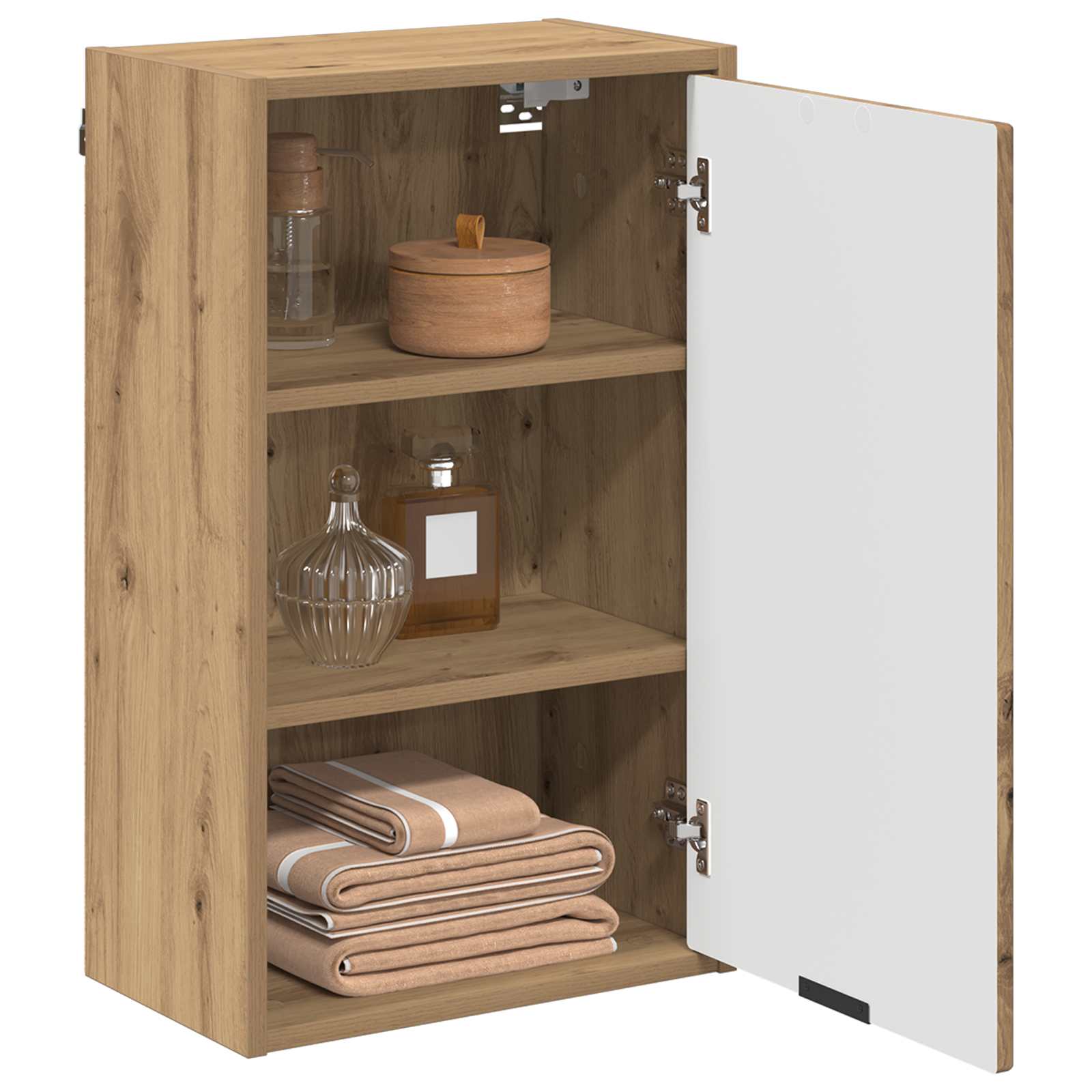 Ντουλάπι Μπάνιου Artisan Oak 39 x 23,5 x 65 εκ. - Pakobazaar