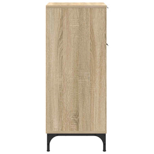 Ντουλάπι Μπάνιου με συρτάρι Δρύς Sonoma 39,5 x 36 x 88 εκ - Pakobazaar