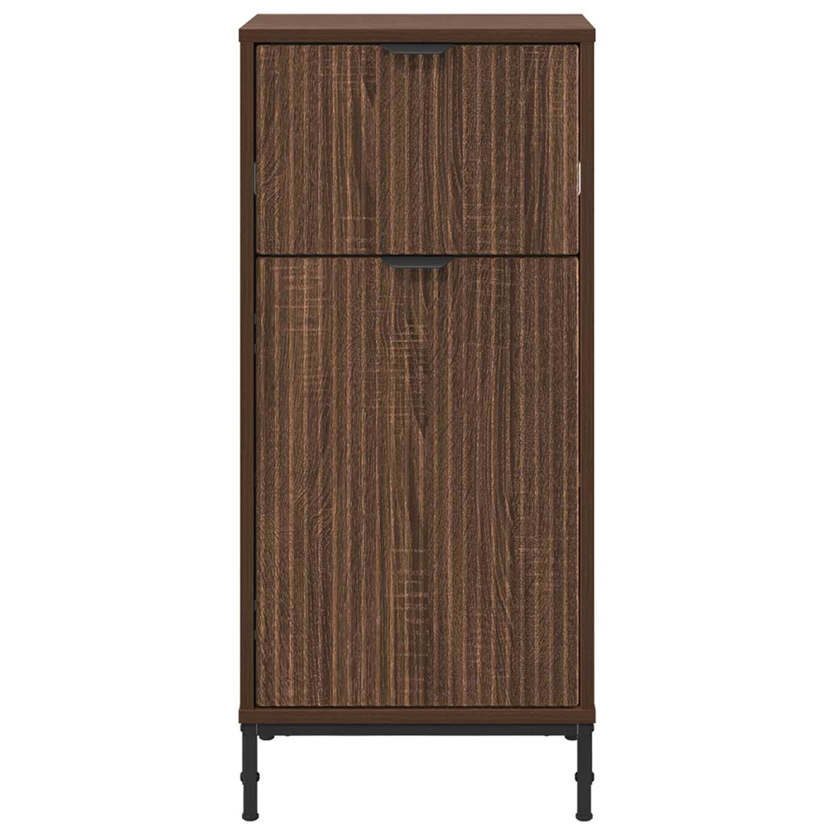 Ντουλάπι Μπάνιου Καφέ δρυς 39,5 x 36 x 88 εκ - Pakobazaar
