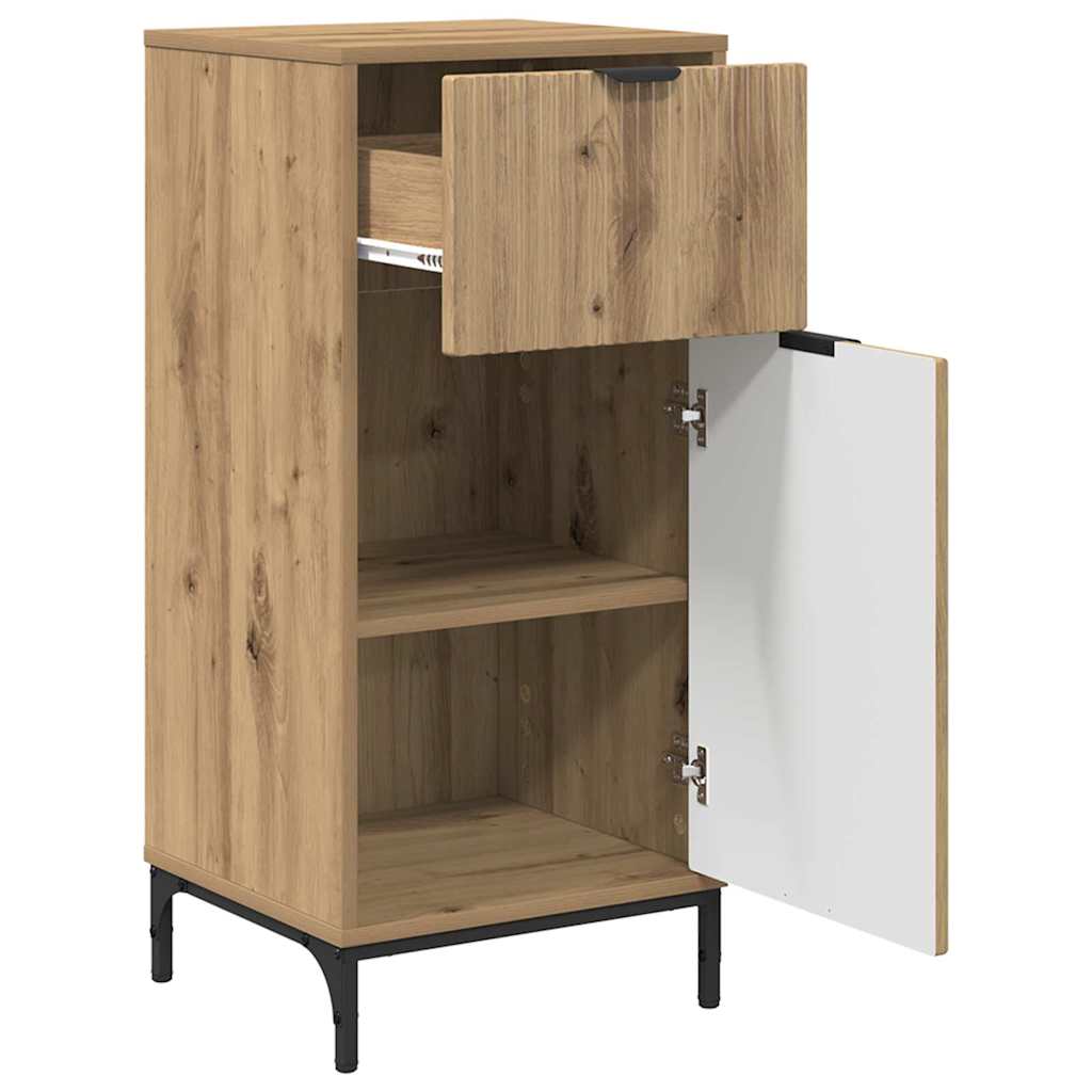 Ντουλάπι Μπάνιου με συρτάρι Artisan Oak 39,5 x 36 x 88 εκ