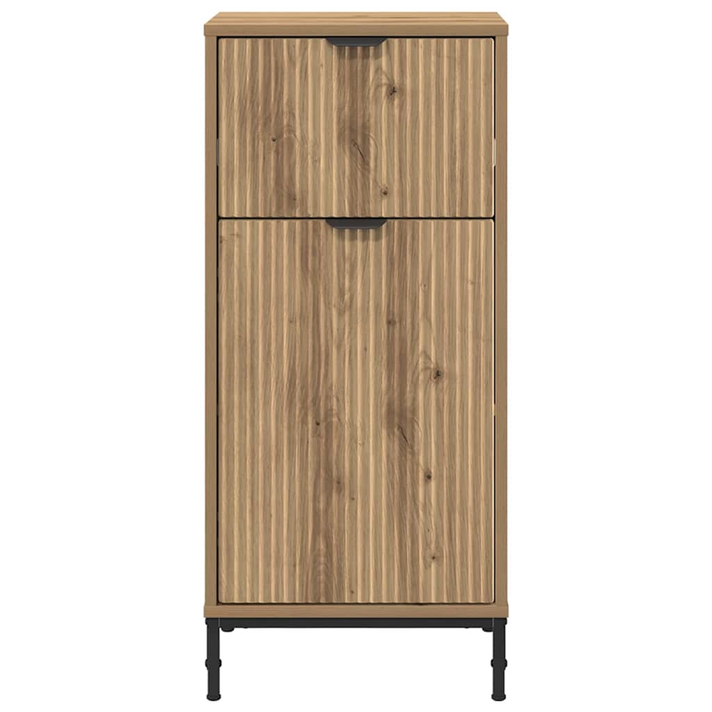 Ντουλάπι Μπάνιου με συρτάρι Artisan Oak 39,5 x 36 x 88 εκ