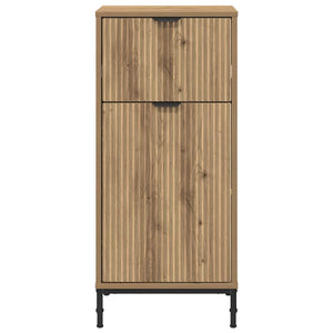 Ντουλάπι Μπάνιου με συρτάρι Artisan Oak 39,5 x 36 x 88 εκ - Pakobazaar