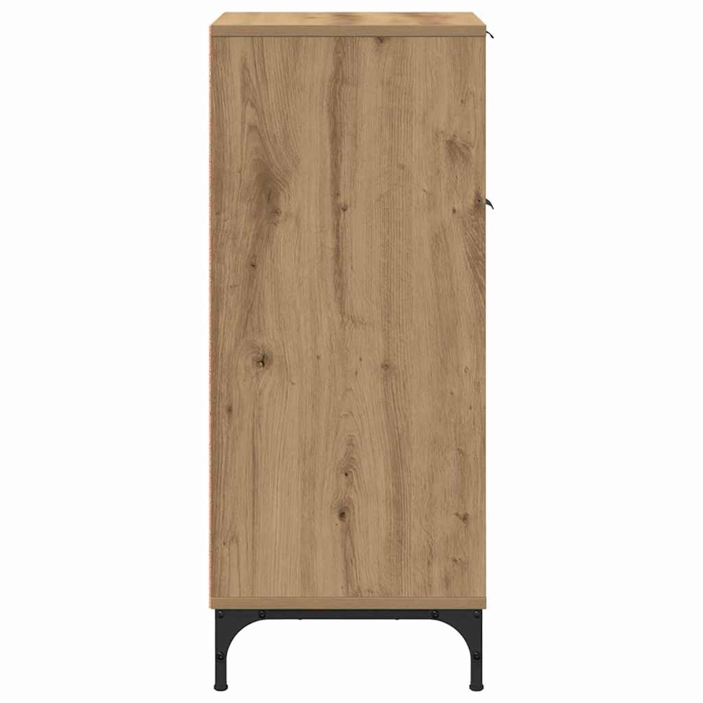 Ντουλάπι Μπάνιου με συρτάρι Artisan Oak 39,5 x 36 x 88 εκ
