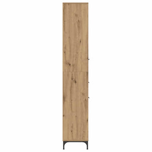 Ντουλάπι Μπάνιου με συρτάρι Artisan Oak 31,5 x 33 x 190 εκ. - Pakobazaar