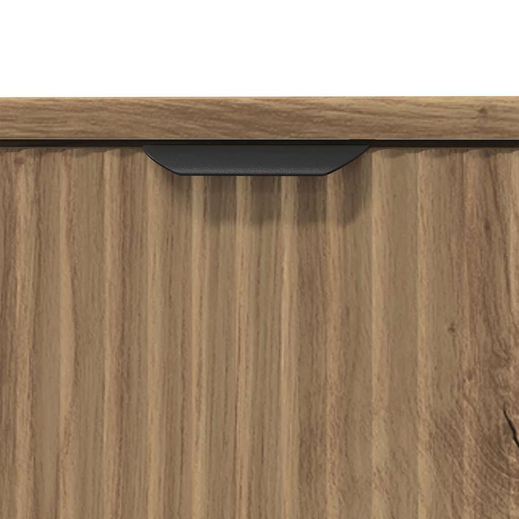 Ντουλάπα Νιπτήρα Mπάνιου Artisan Oak 60,5 x 33,5 x 61 εκ