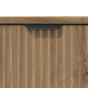 Ντουλάπα Νιπτήρα Mπάνιου Artisan Oak 60,5 x 33,5 x 61 εκ