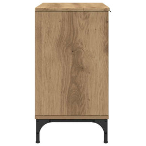 Ντουλάπα Νιπτήρα Mπάνιου Artisan Oak 60,5 x 33,5 x 61 εκ