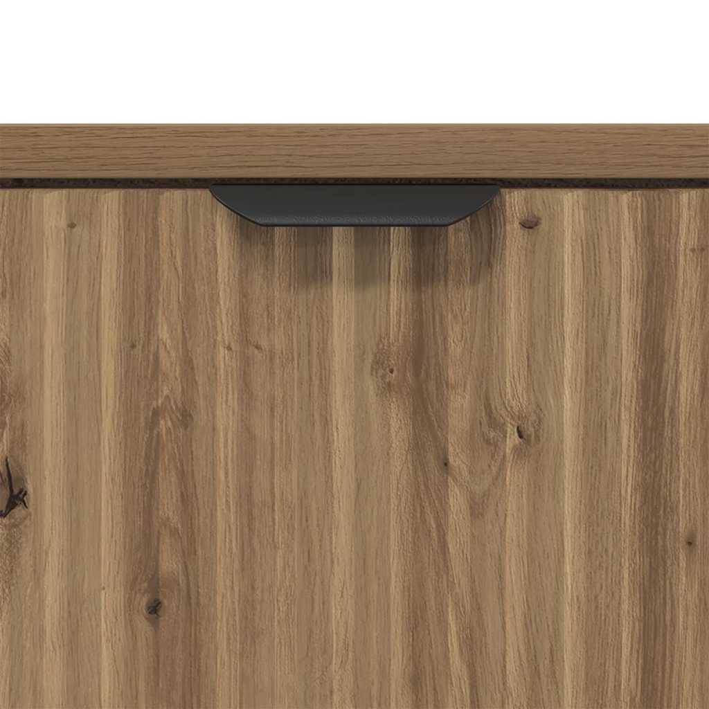 Πλαϊνό γραφείο Artisan Oak 69,5 x 33 x 82 εκ.