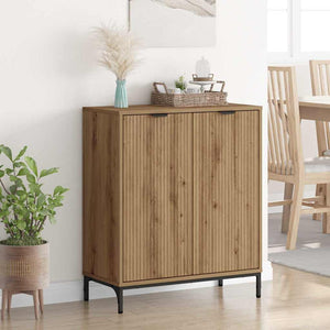Πλαϊνό γραφείο Artisan Oak 69,5 x 33 x 82 εκ. - Pakobazaar