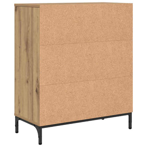 Πλαϊνό γραφείο Artisan Oak 69,5 x 33 x 82 εκ. - Pakobazaar