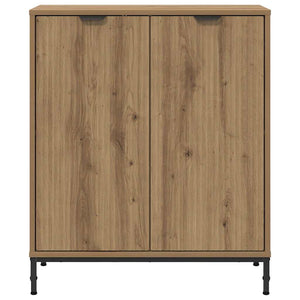 Πλαϊνό γραφείο Artisan Oak 69,5 x 33 x 82 εκ. - Pakobazaar