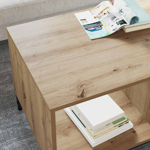 Τραπεζάκι σαλονιού Artisan Oak 90 x 49 x 46 εκ.